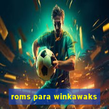 roms para winkawaks